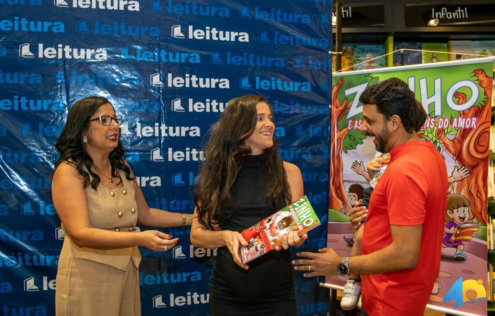 Lançamento do Livro Zinho e as  cinco linguagens do amor (152)