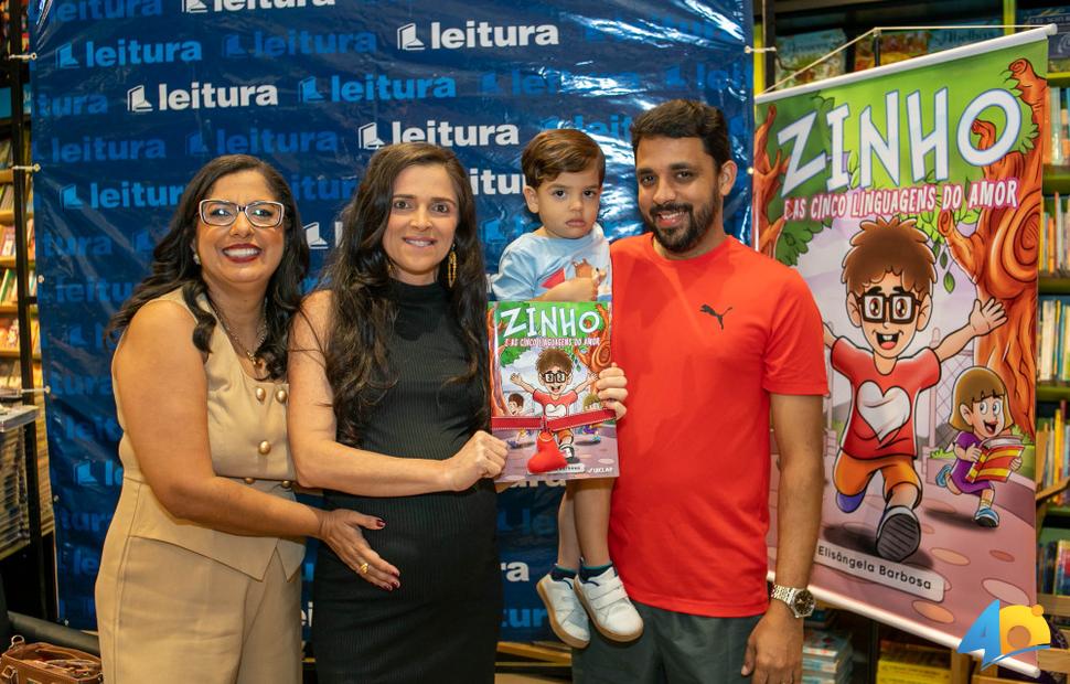 Lançamento do Livro Zinho e as  cinco linguagens do amor (153)