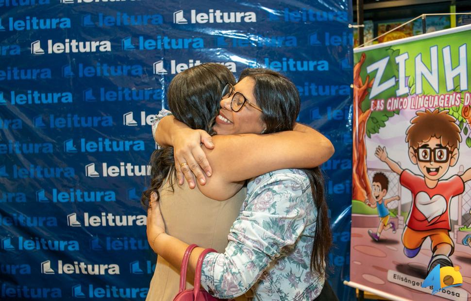 Lançamento do Livro Zinho e as  cinco linguagens do amor (154)