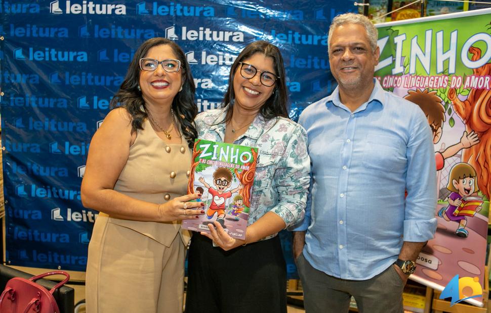 Lançamento do Livro Zinho e as  cinco linguagens do amor (155)