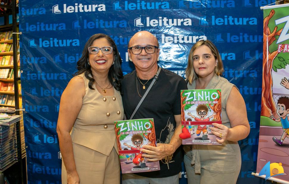 Lançamento do Livro Zinho e as  cinco linguagens do amor (157)