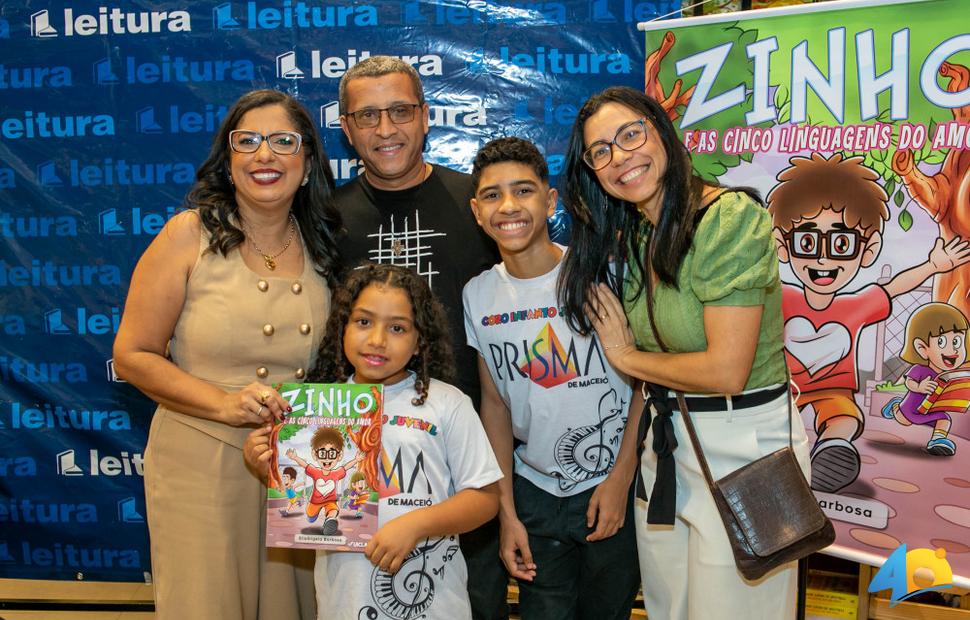 Lançamento do Livro Zinho e as  cinco linguagens do amor (159)