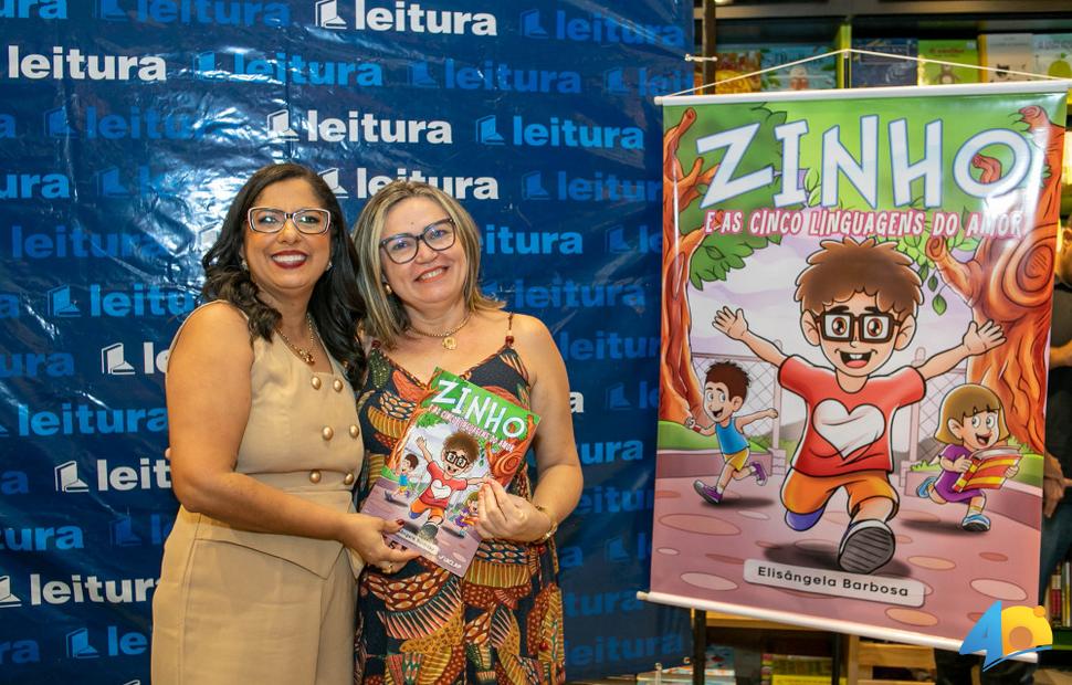 Lançamento do Livro Zinho e as  cinco linguagens do amor (163)