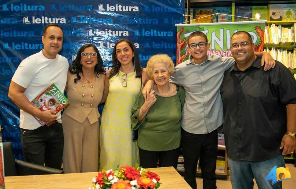 Lançamento do Livro Zinho e as  cinco linguagens do amor (166)