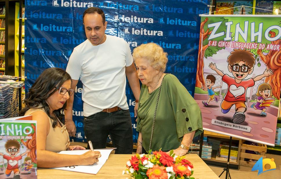 Lançamento do Livro Zinho e as  cinco linguagens do amor (167)