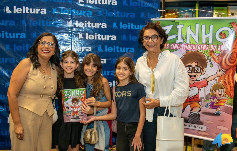 Lançamento do Livro Zinho e as  cinco linguagens do amor (171)