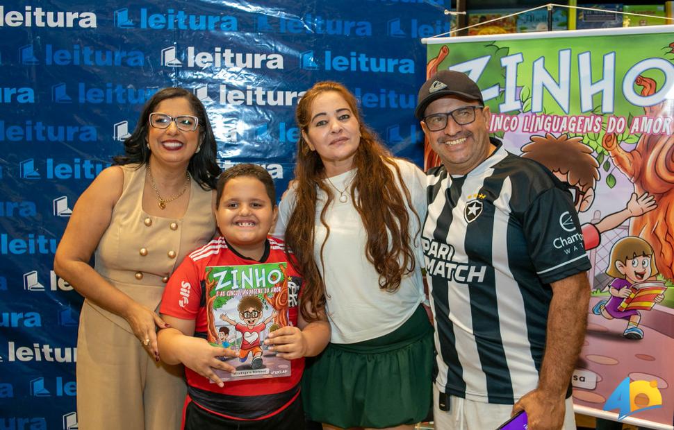 Lançamento do Livro Zinho e as  cinco linguagens do amor (173)