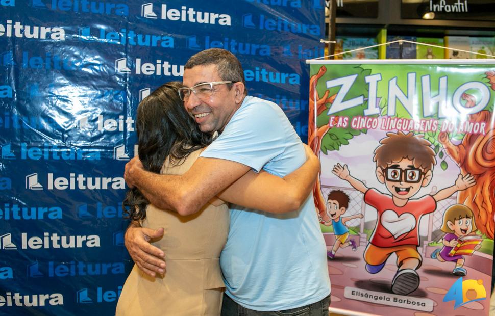 Lançamento do Livro Zinho e as  cinco linguagens do amor (177)