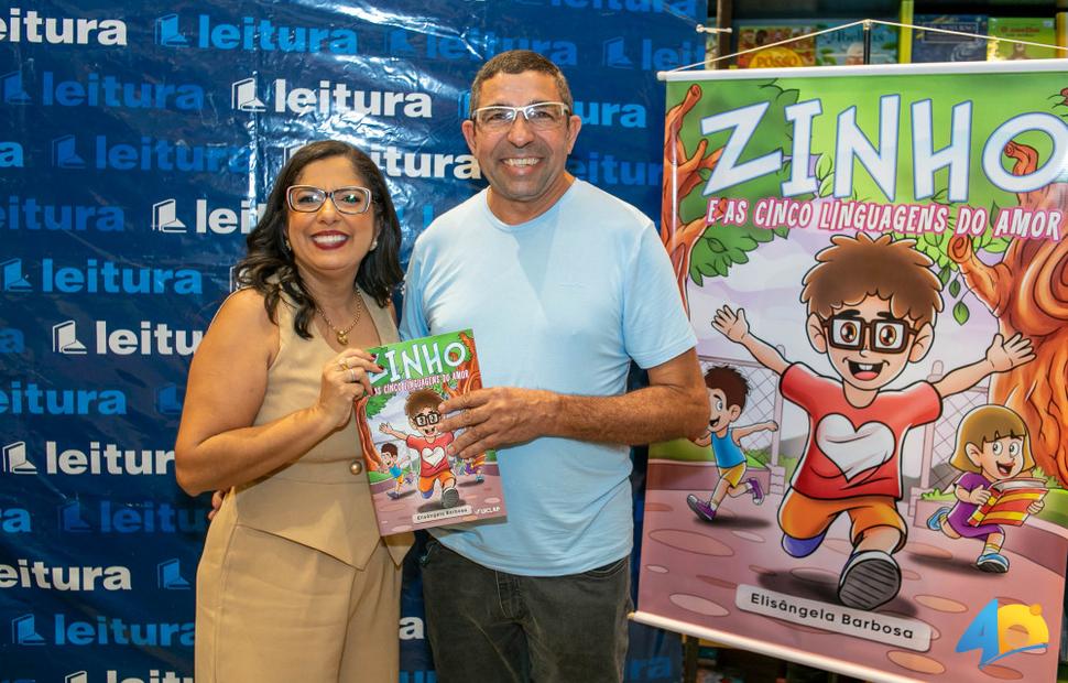 Lançamento do Livro Zinho e as  cinco linguagens do amor (178)