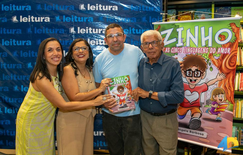 Lançamento do Livro Zinho e as  cinco linguagens do amor (179)