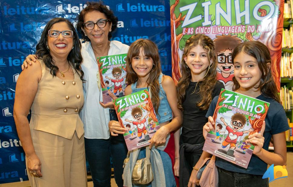 Lançamento do Livro Zinho e as  cinco linguagens do amor (18)