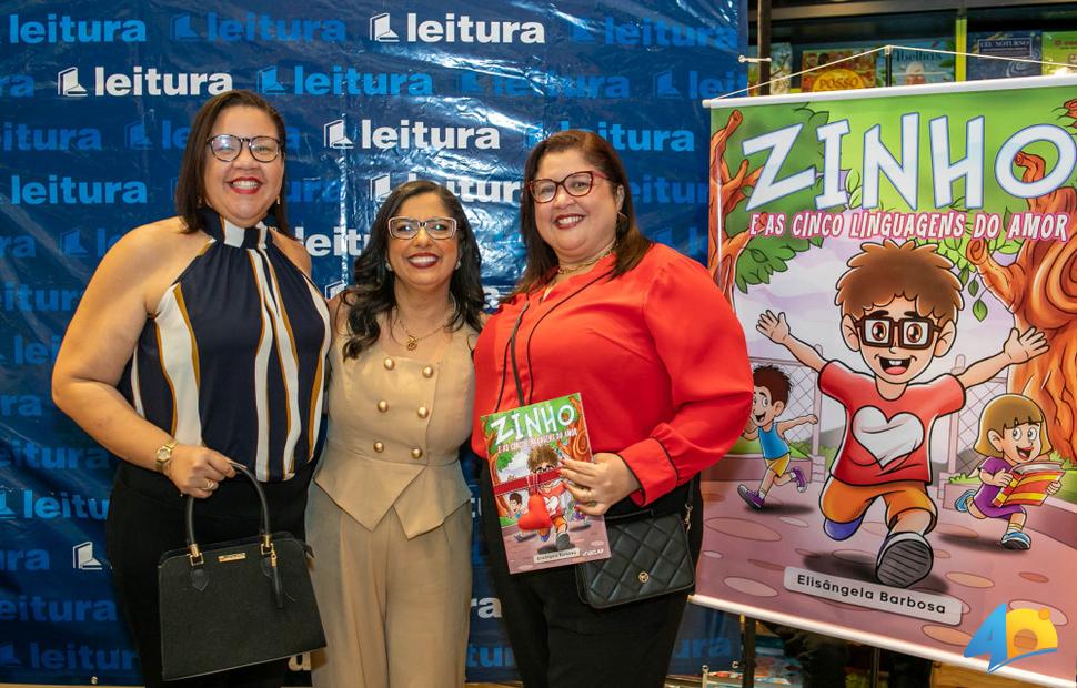 Lançamento do Livro Zinho e as  cinco linguagens do amor (183)