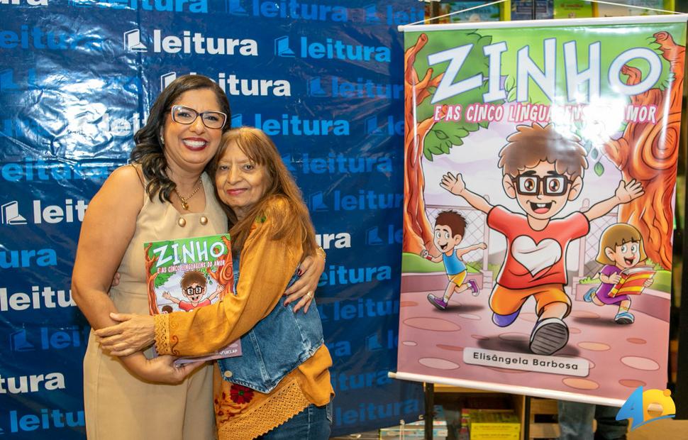 Lançamento do Livro Zinho e as  cinco linguagens do amor (187)