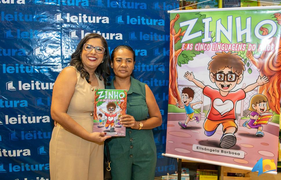 Lançamento do Livro Zinho e as  cinco linguagens do amor (188)