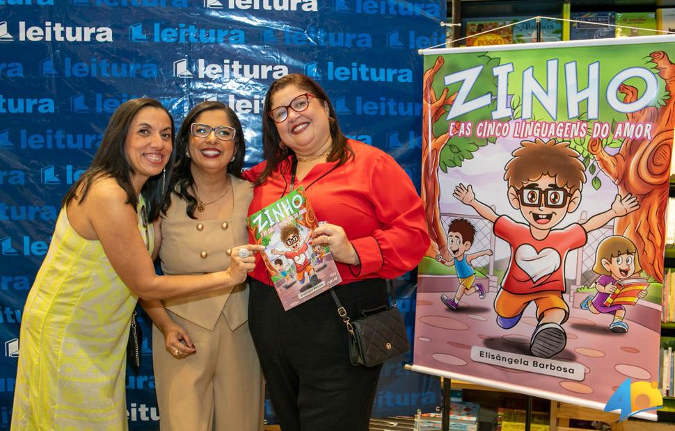 Lançamento do Livro Zinho e as  cinco linguagens do amor (189)