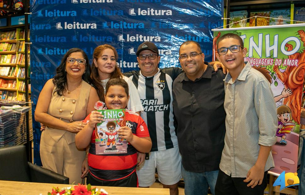 Lançamento do Livro Zinho e as  cinco linguagens do amor (19)