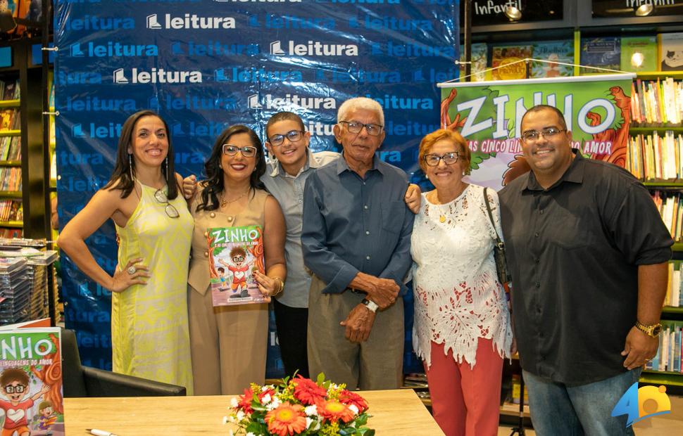 Lançamento do Livro Zinho e as  cinco linguagens do amor (191)