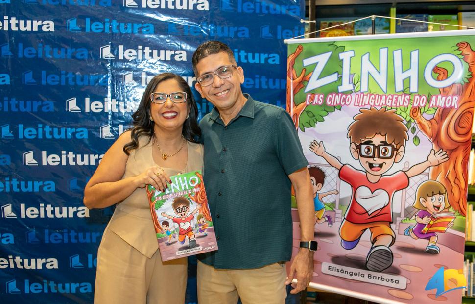 Lançamento do Livro Zinho e as  cinco linguagens do amor (195)