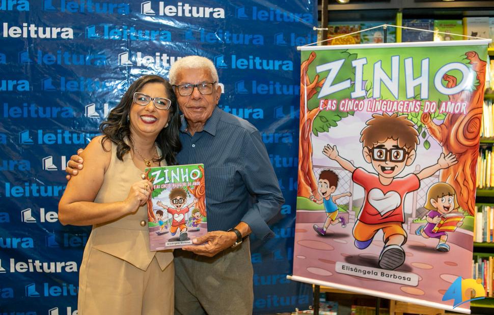 Lançamento do Livro Zinho e as  cinco linguagens do amor (197)