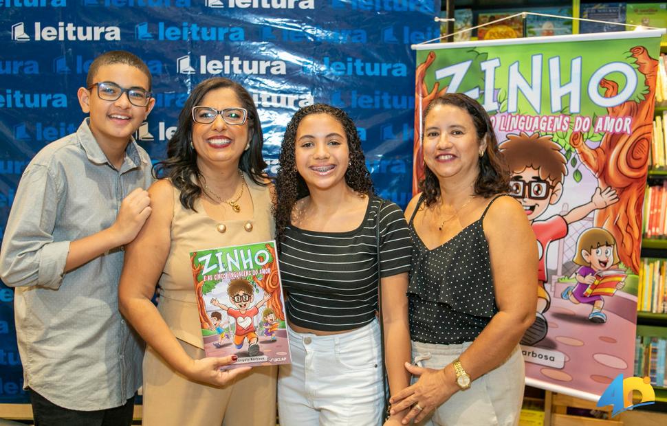 Lançamento do Livro Zinho e as  cinco linguagens do amor (201)