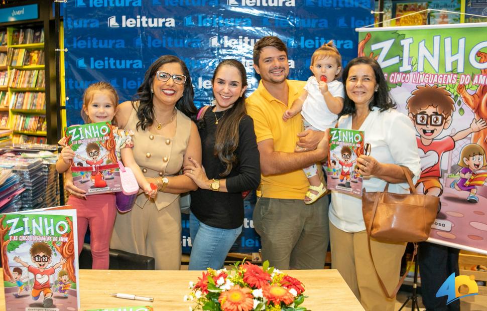 Lançamento do Livro Zinho e as  cinco linguagens do amor (206)