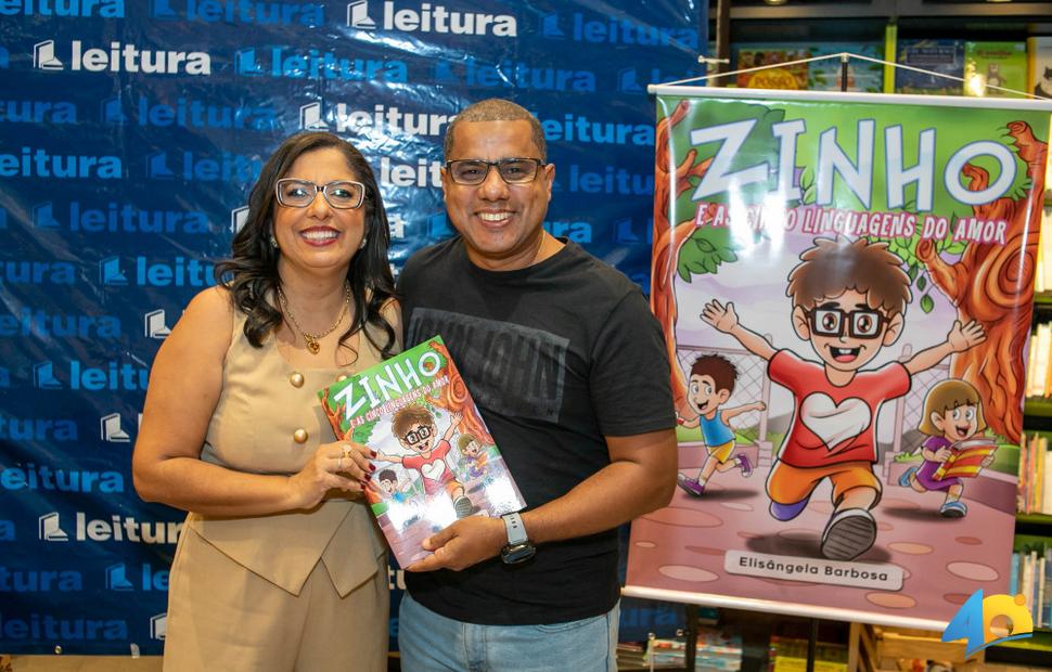 Lançamento do Livro Zinho e as  cinco linguagens do amor (209)