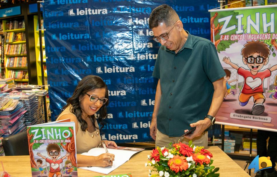 Lançamento do Livro Zinho e as  cinco linguagens do amor (211)