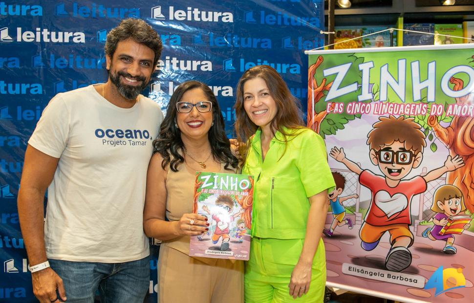 Lançamento do Livro Zinho e as  cinco linguagens do amor (29)