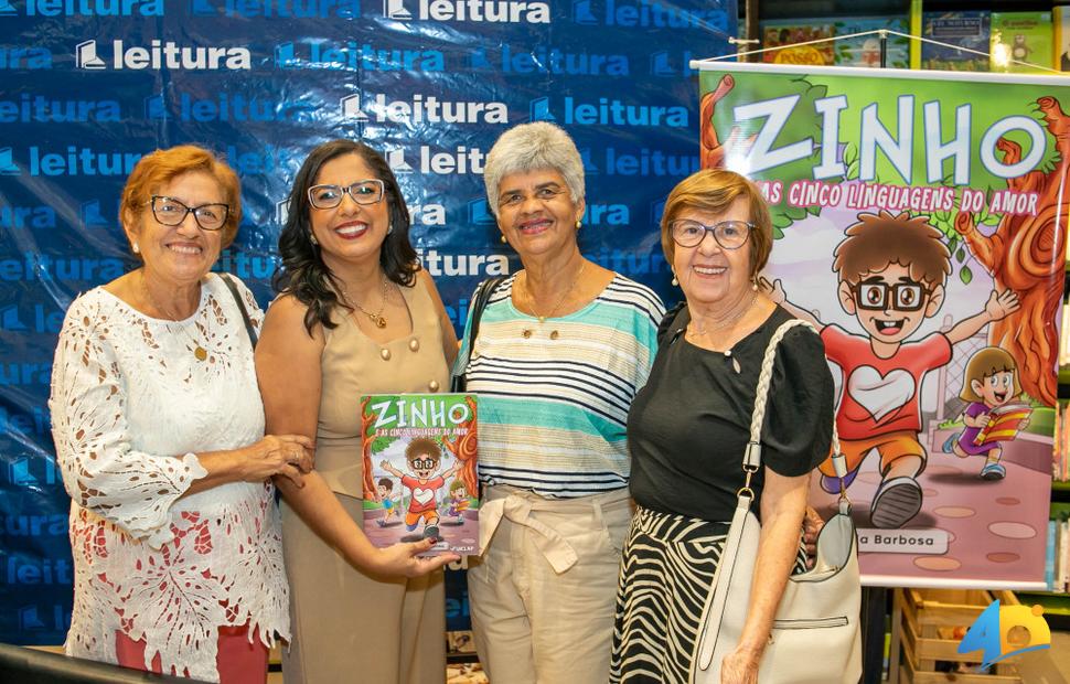 Lançamento do Livro Zinho e as  cinco linguagens do amor (34)