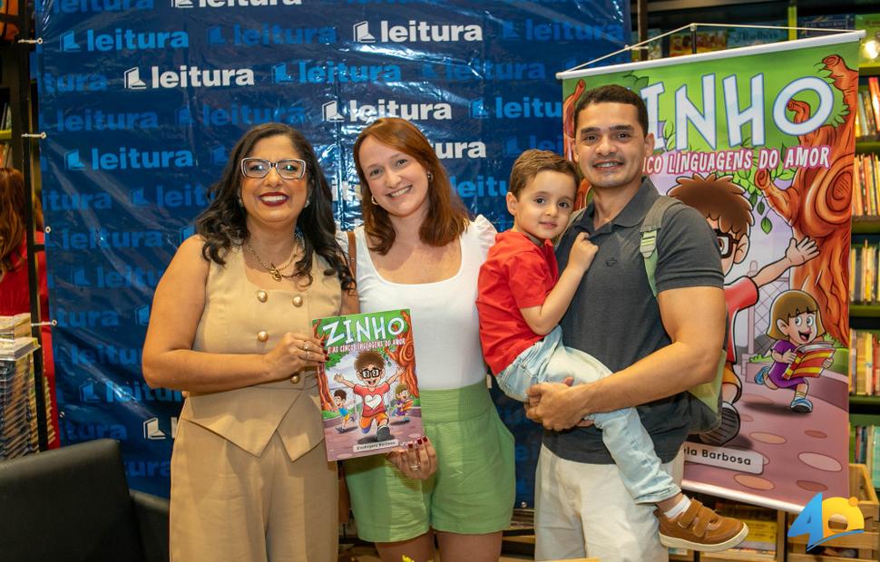 Lançamento do Livro Zinho e as  cinco linguagens do amor (4)