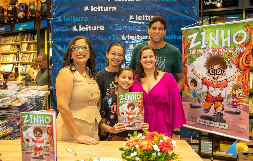 Lançamento do Livro Zinho e as  cinco linguagens do amor (40)