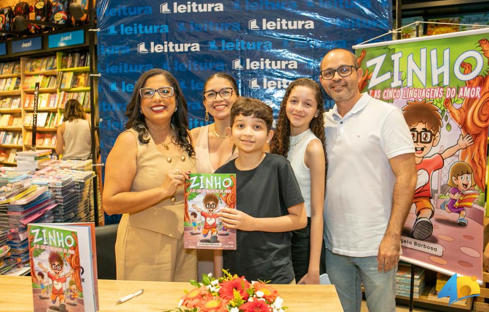 Lançamento do Livro Zinho e as  cinco linguagens do amor (43)