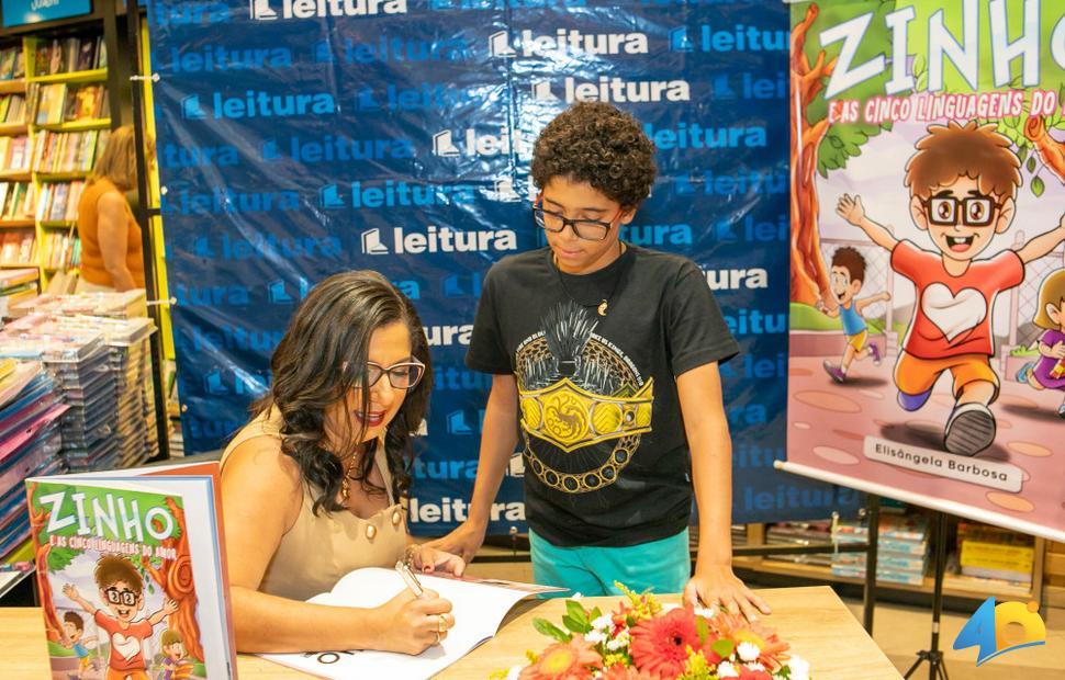 Lançamento do Livro Zinho e as  cinco linguagens do amor (49)