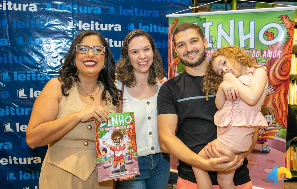 Lançamento do Livro Zinho e as  cinco linguagens do amor (5)