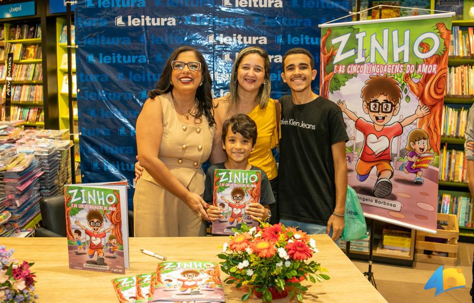 Lançamento do Livro Zinho e as  cinco linguagens do amor (52)