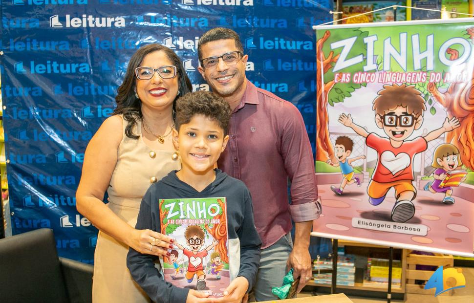 Lançamento do Livro Zinho e as  cinco linguagens do amor (6)