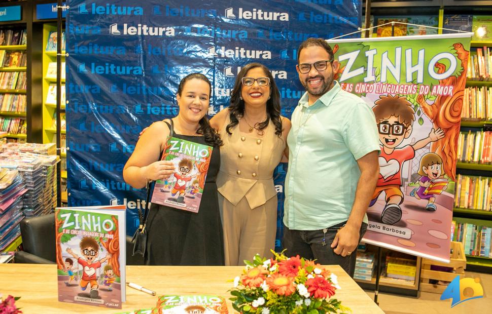 Lançamento do Livro Zinho e as  cinco linguagens do amor (60)