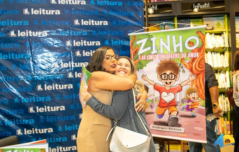 Lançamento do Livro Zinho e as  cinco linguagens do amor (61)