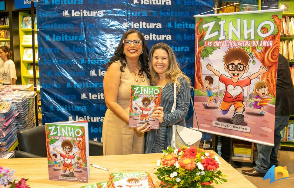 Lançamento do Livro Zinho e as  cinco linguagens do amor (63)