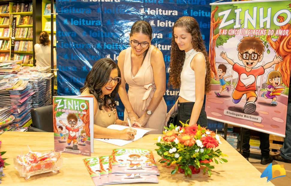 Lançamento do Livro Zinho e as  cinco linguagens do amor (64)