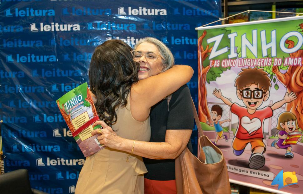 Lançamento do Livro Zinho e as  cinco linguagens do amor (68)