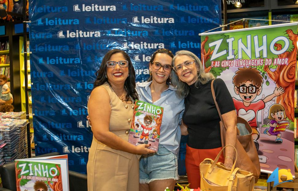 Lançamento do Livro Zinho e as  cinco linguagens do amor (69)