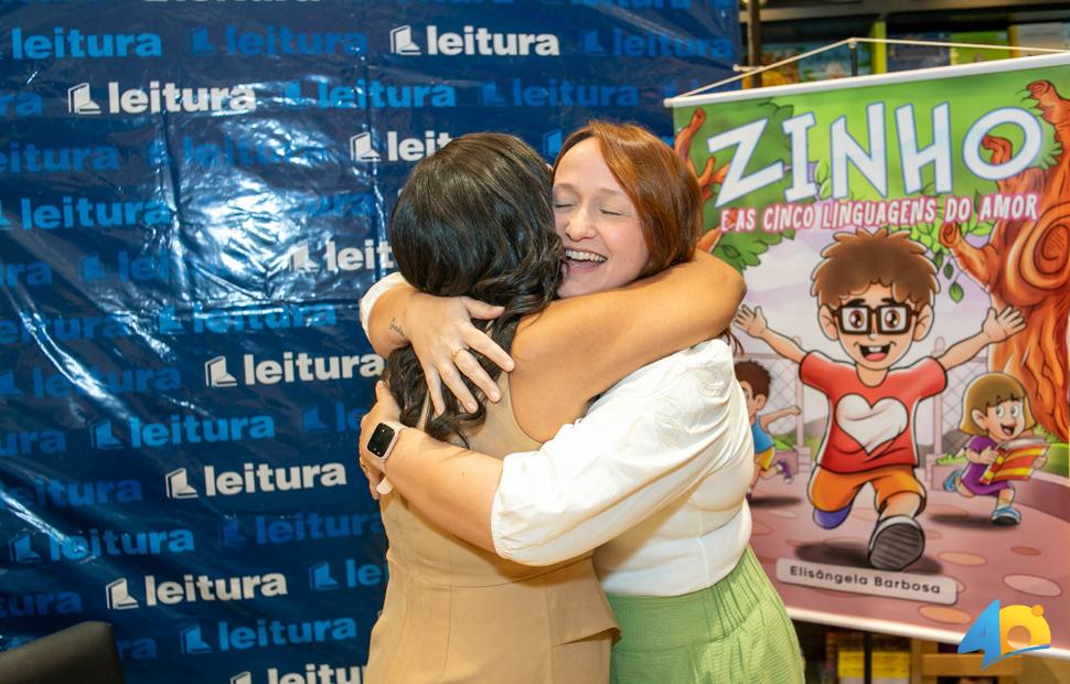 Lançamento do Livro Zinho e as  cinco linguagens do amor (70)