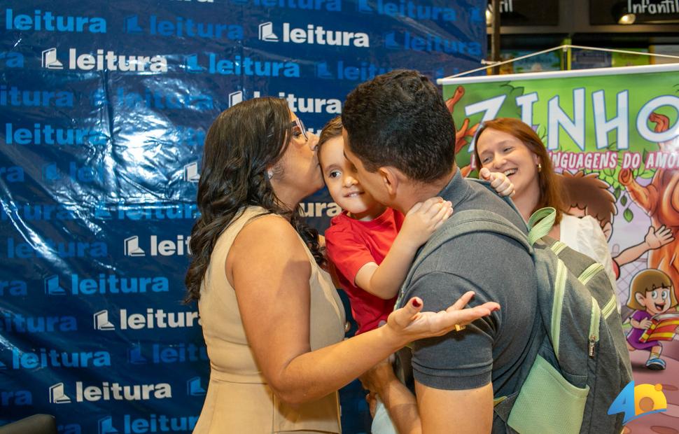 Lançamento do Livro Zinho e as  cinco linguagens do amor (71)