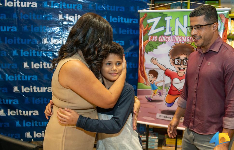 Lançamento do Livro Zinho e as  cinco linguagens do amor (74)