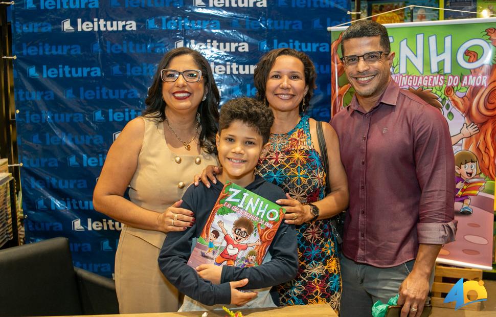 Lançamento do Livro Zinho e as  cinco linguagens do amor (76)