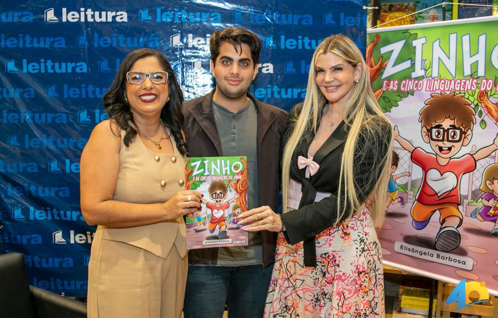 Lançamento do Livro Zinho e as  cinco linguagens do amor (8)