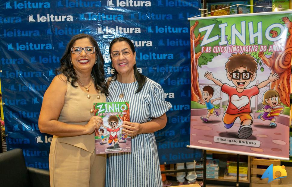 Lançamento do Livro Zinho e as  cinco linguagens do amor (82)