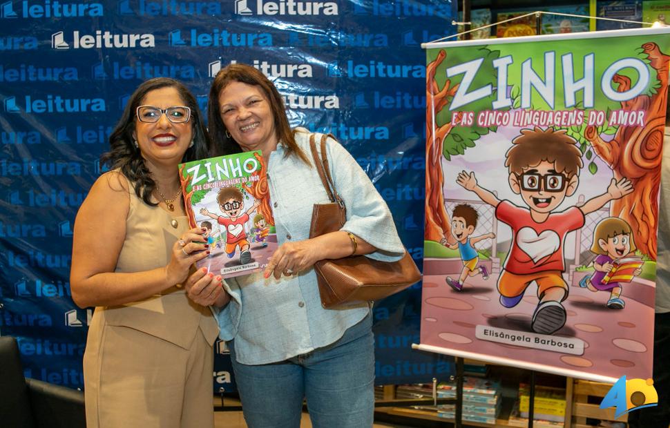 Lançamento do Livro Zinho e as  cinco linguagens do amor (83)