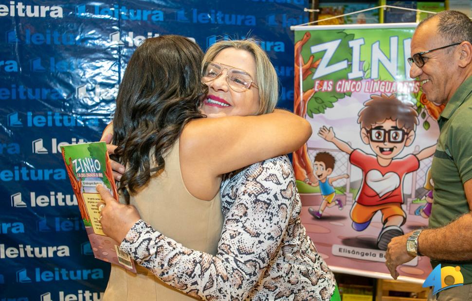 Lançamento do Livro Zinho e as  cinco linguagens do amor (84)